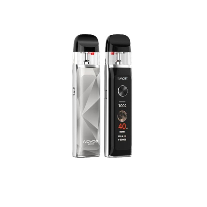 Picture of SMOK NOVO 6 ULTRA KIT - SILVER