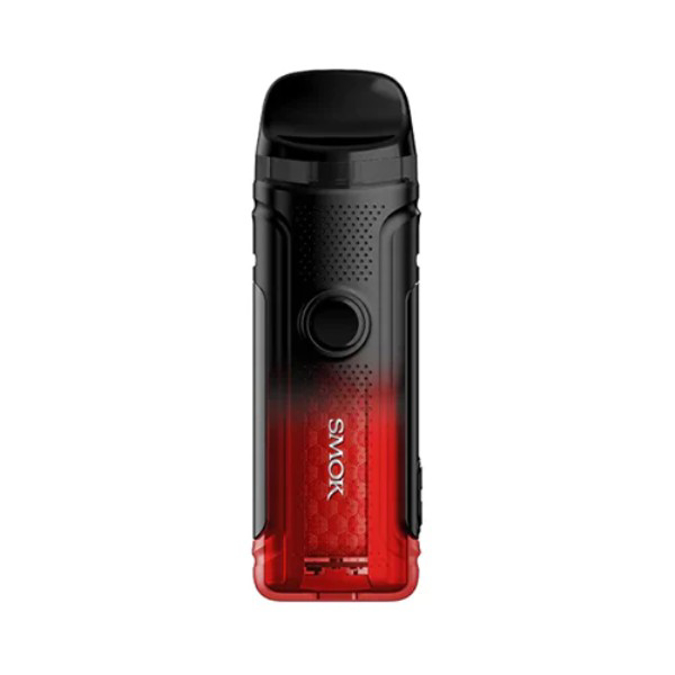 Picture of SMOK NORD C KIT - TRANSPARENT RED