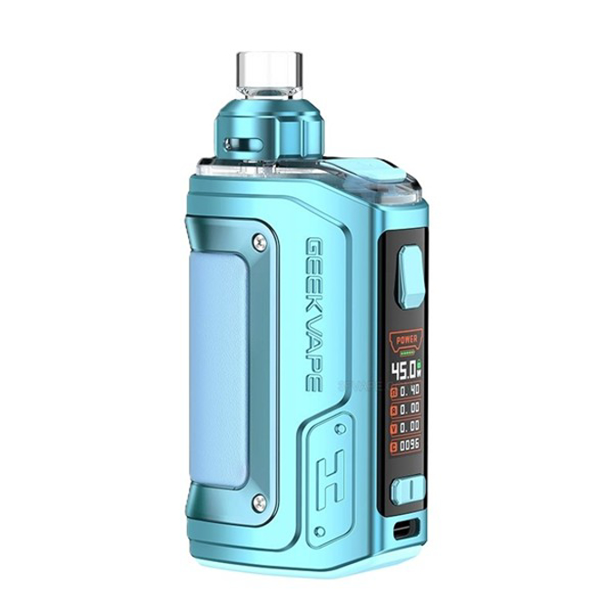 Picture of GEEK VAPE H45 - CRYSTAL BLUE