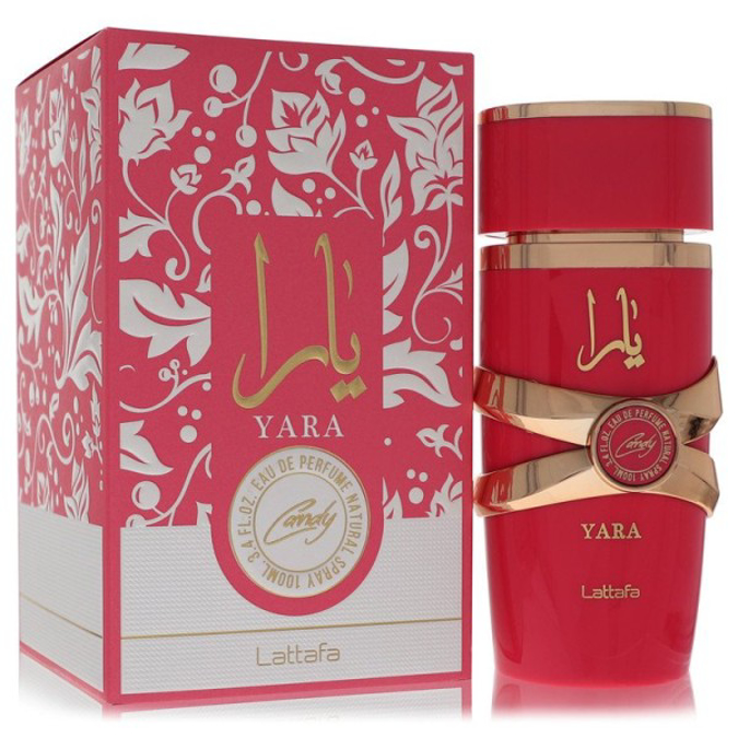 Picture of LATTAFA YARA RED 100ML