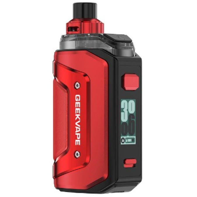 Picture of GEEKVAPE AEGIS HERO 5 - BLAZE RED