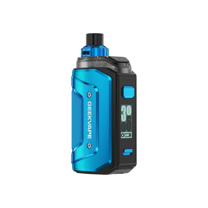 Picture of GEEKVAPE AEGIS HERO 5 - TURBO BLUE