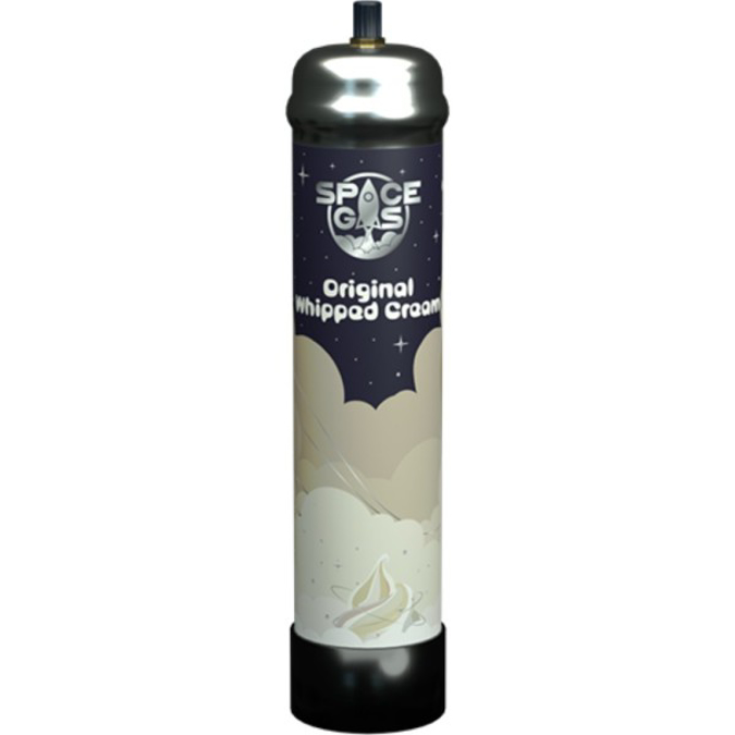 Picture of SPACE GAS CREAM CHARGER 750G - ORIGINAL