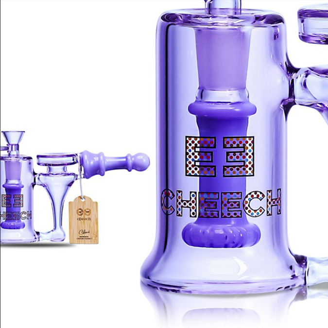 Picture of CHEECH GLASS 4'' THE CYCLIST