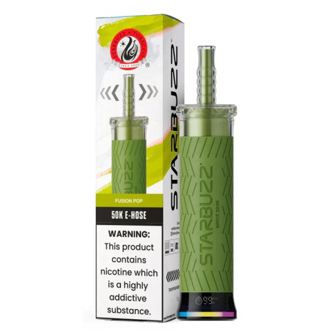 Picture of STARBUZZ 50K - FUSION POP