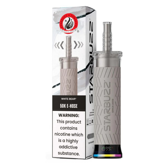 Picture of STARBUZZ 50K - WHITE BEAR