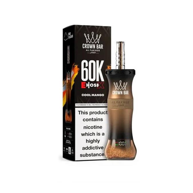 Picture of AL FAKHER CROWN BAR 60K - COOL MANGO