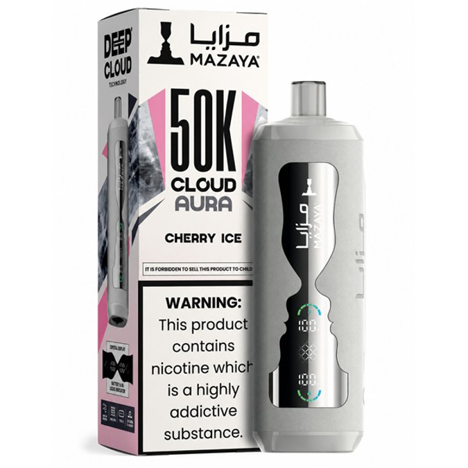Picture of MAZAYA 50K - CHERRY ICE