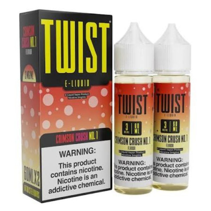 Picture of TWIST 3MG CRIMSON CRUSH NO.1