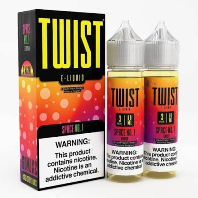 Picture of TWIST 100ML 6 MG SPACE NO.1