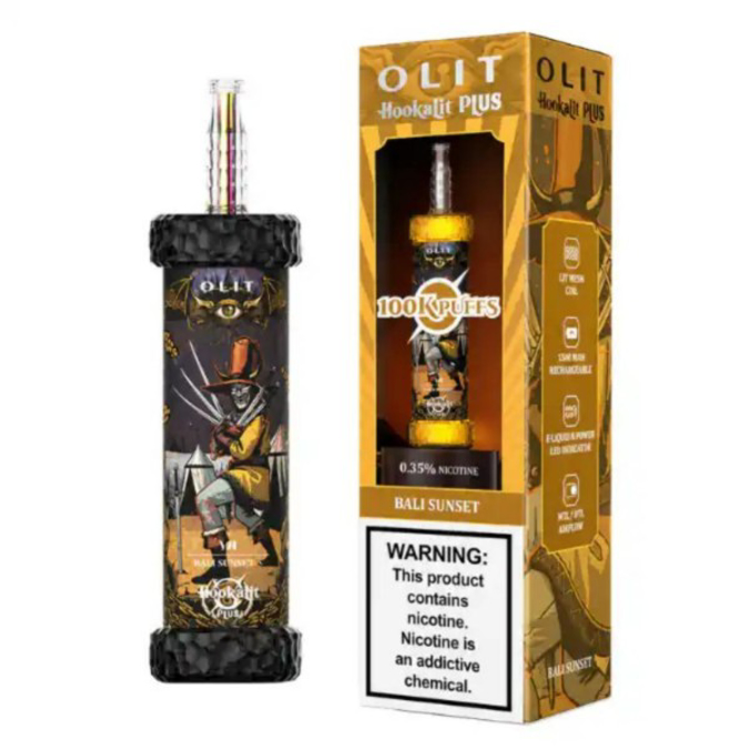Picture of OLIT HOOKALIT 100K - BALI SUNSET