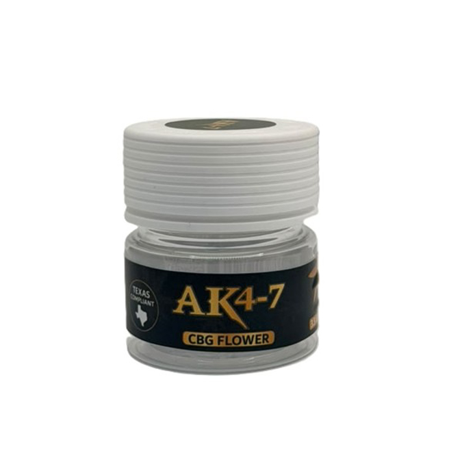 Picture of Ak47 CBG Flower