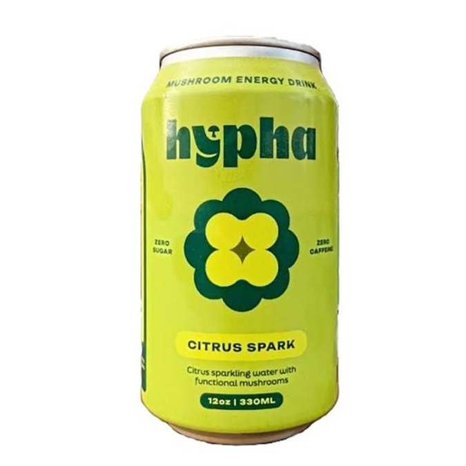 Picture of LADY HYPHA MUSHROOM DRINK 12OZ - CITRUS SPARK