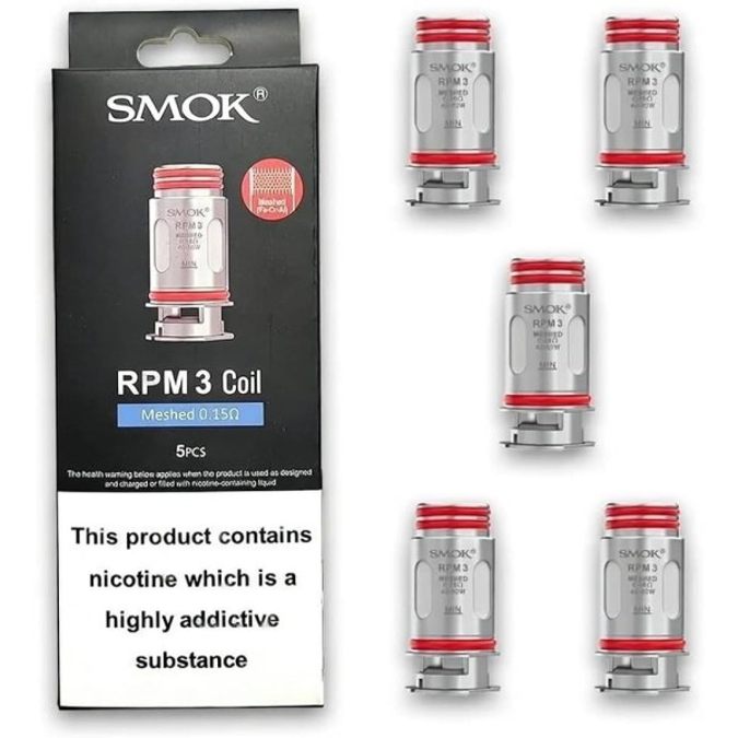 Picture of SMOK RPM 3 MESHED 0.15 COIL
