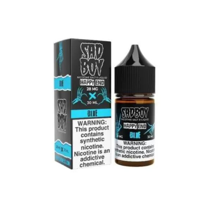 Picture of SADBOY 30ML 28MG - BLUE