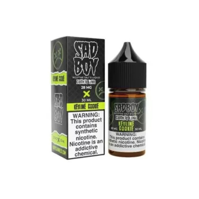 Picture of SADBOY 30ML 28MG - KEYLINE COOKIE