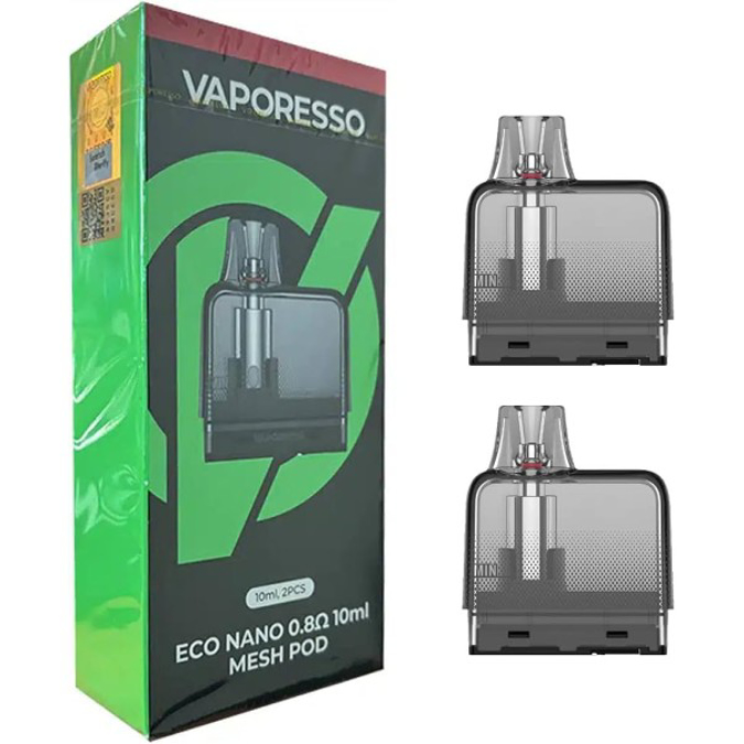 Picture of VAPORESSO ECO NANO 0.8 MESH POD