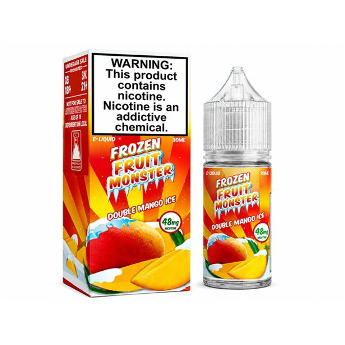 Picture of FROZEN FRUIT MONSTER 48MG - DOUBLE MANGO ICE