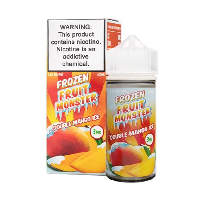 Picture of FROZEN FRUIT MONSTER 24MG 30ML - DOUBLE MANGO ICE