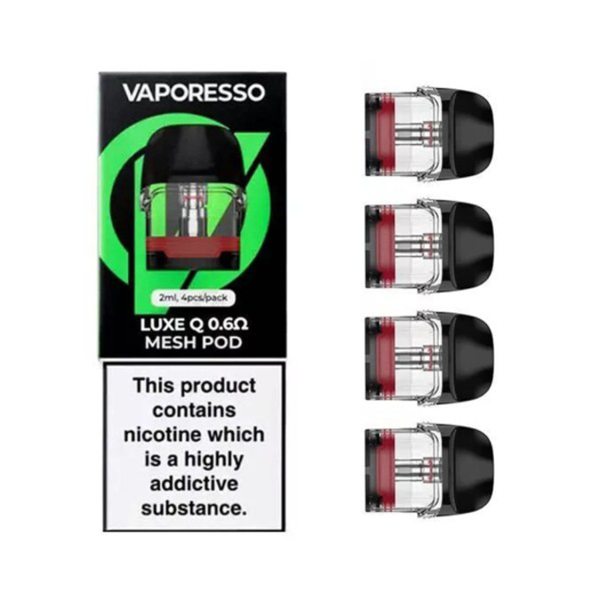 Picture of VAPORESSO LUXE Q 06 MESH POD 2ML