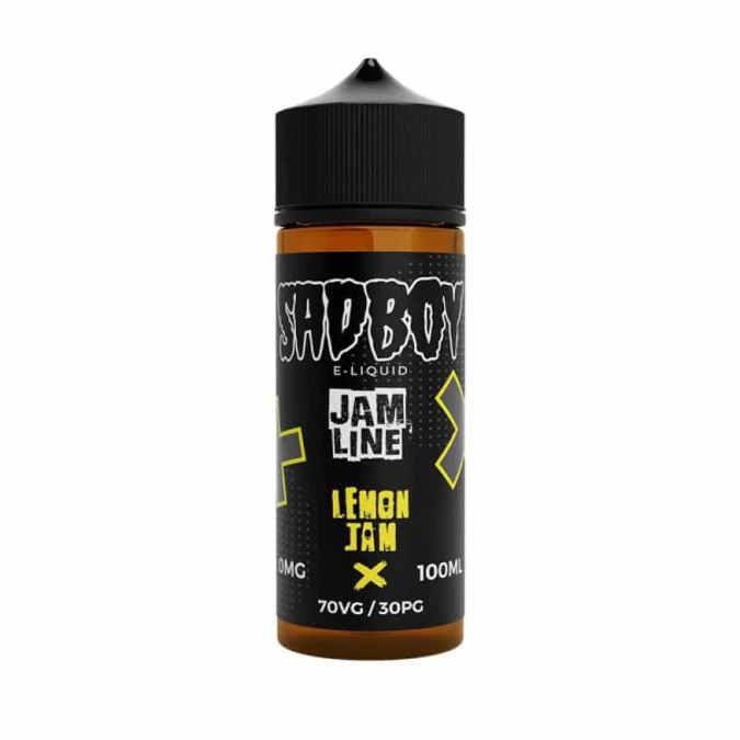 Picture of SADBOY 30ML 48MG - LEMON JAM