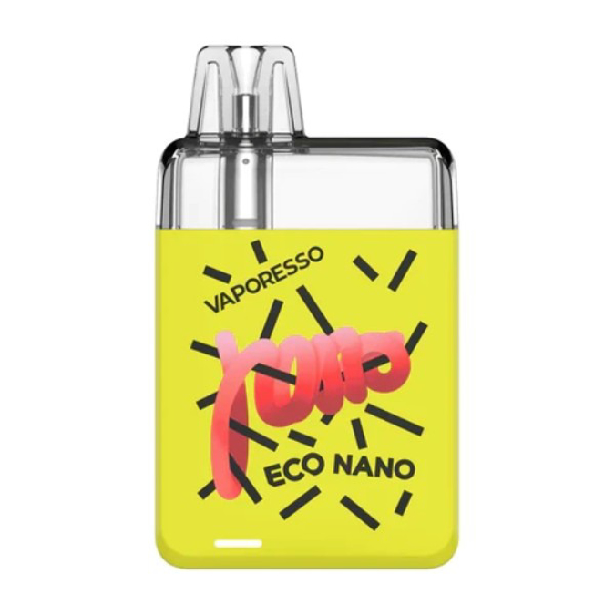Picture of VAPORESSO ECO NANO YELLOW