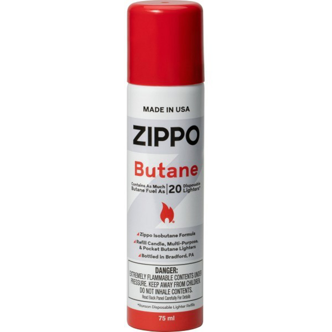 Picture of ZIPPO BUTAIN FUEL 2.6OZ