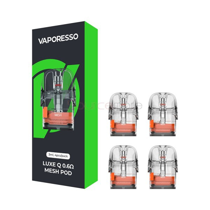 Picture of VAPORESSO LUXEQ 0.6 MESH POD 3ML
