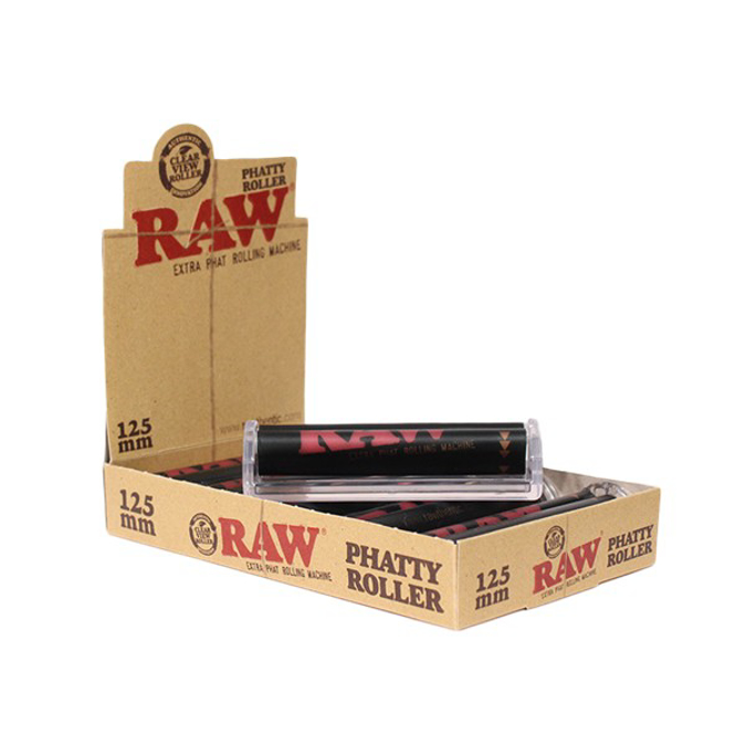 Picture of RAW PHATTY ROLLER 125 MM 6CT BOX