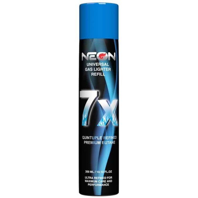 Picture of NEON PREMIUM BUTANE 7X 300ML