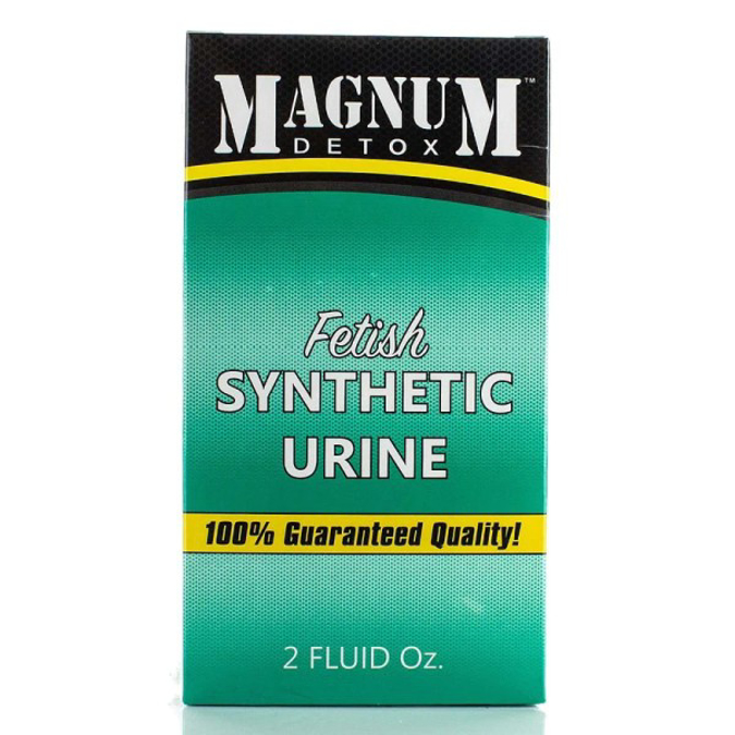 Picture of MAGNUM NOVELTY FETISH URINE 2 OZ