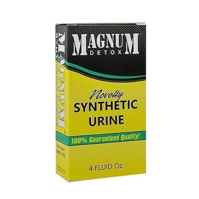 Picture of MAGNUM NOVELTY SYNTHETIC URINE 4 OZ
