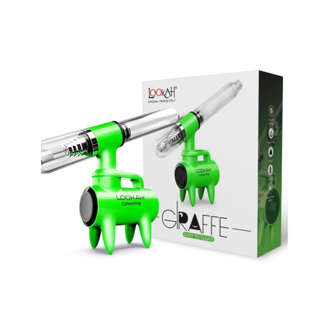 Picture of LOOKAH GIRAFFE BATTERY - GREEN