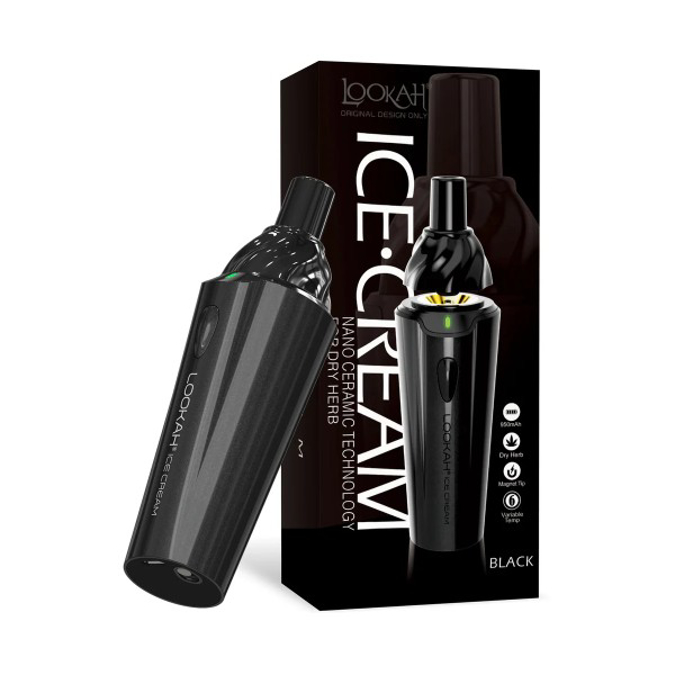 Picture of LOOKAH ICE CREAM - BLACK