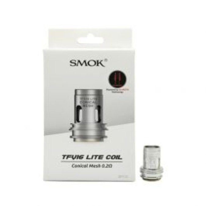 Picture of SMOK TFV16 CONICAL MESH COIL 0.2