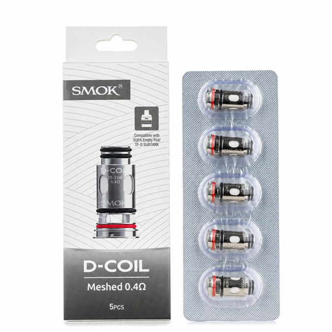 Picture of SMOK D COIL MESHED 0.4 OHMS
