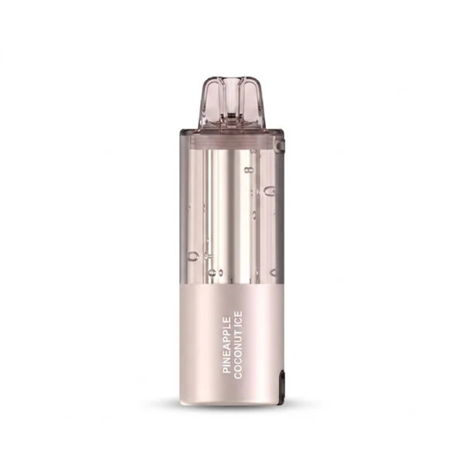 Picture of RABHUB 40K POD - PINEAPPLE COCONUT ICE