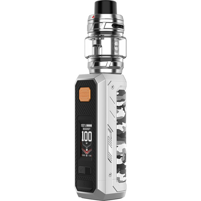 Picture of VAPORESSO ARMOUR ULTRA - CAMO SILVER