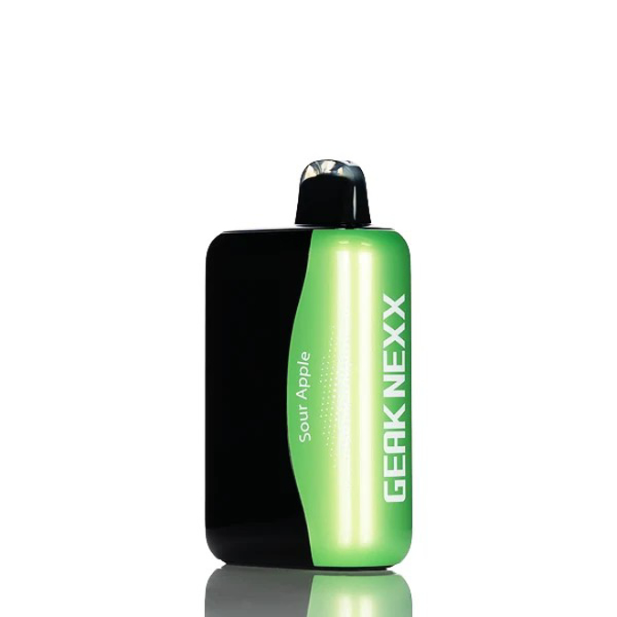 Picture of GEAK NEXX 40K - SOUR APPLE