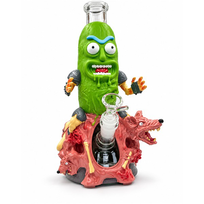 Picture of WATER PIPE 11'' CUCUMBER RICK
