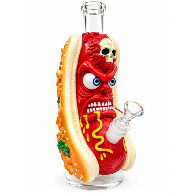 Picture of WATER PIPE 10.4'' HOT DOG
