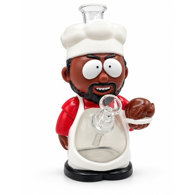 Picture of WATER PIPE 8.6'' SOUTHERN CHEF