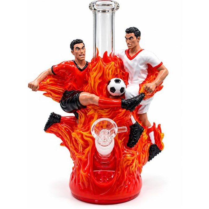 Picture of WATER PIPE 10.2'' FOOTBALL COMPETITION