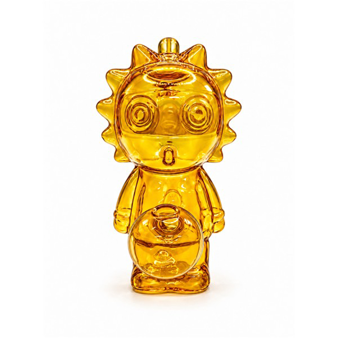Picture of HAND PIPE MONSTER BUBBLER