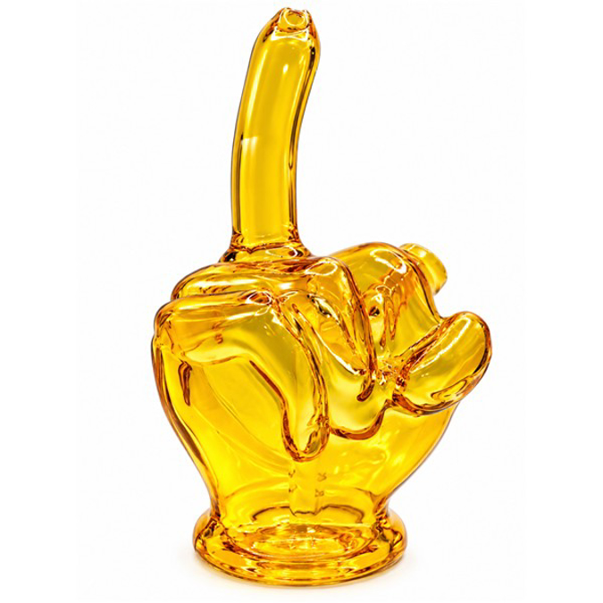 Picture of GLASS PIPE FINGER W/P