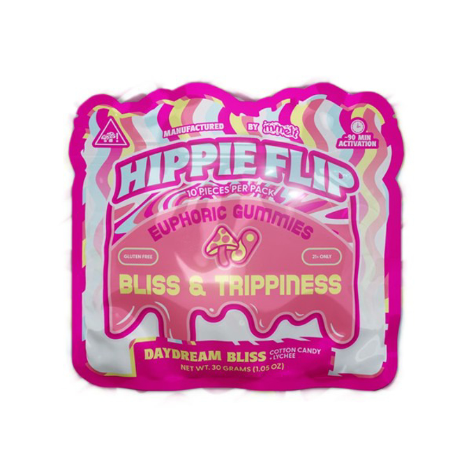 Picture of HIPPIE FLIP EUPHORIC GUMMIES 6G 6CT - DAYDREAM BLISS