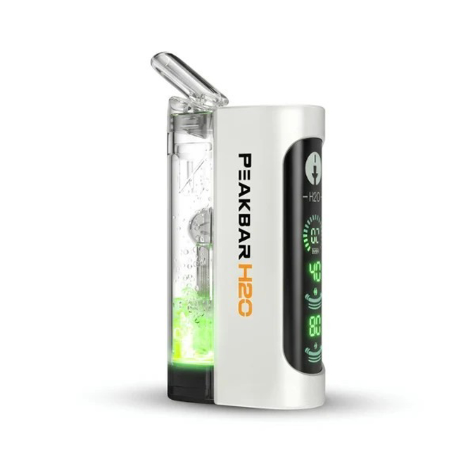 Picture of PEAK BAR MINI HOOKAH KIT 40K - GUM MINT