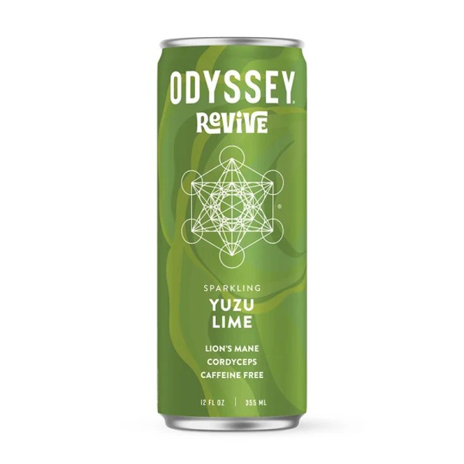 Picture of ODYSSEY DRINK YUZU LIME