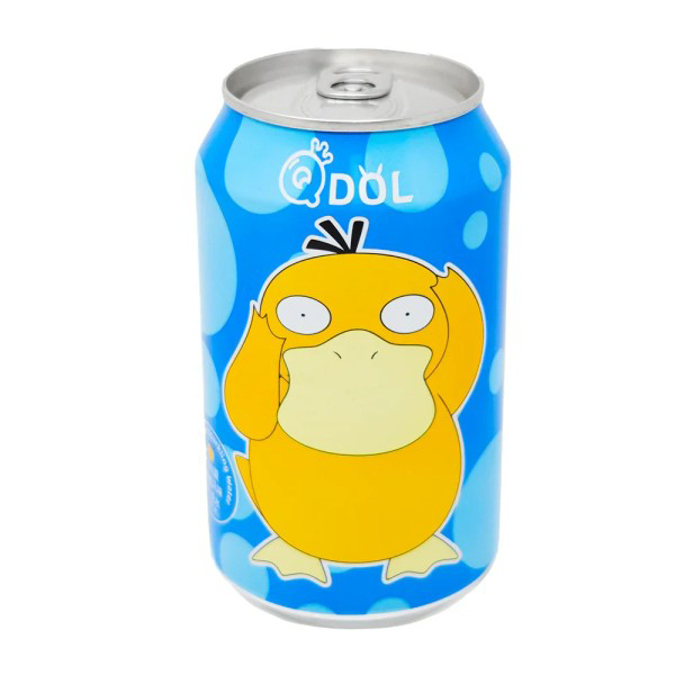 Picture of QDOL POKEMON SPARKLING WATER CITRUS PSYDUCK