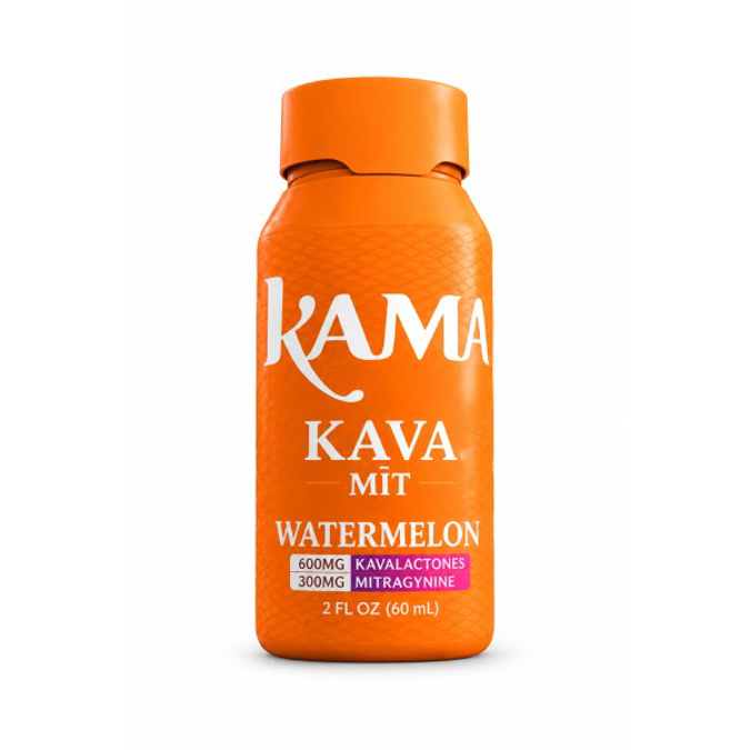 Picture of KAMA KAVA + MIT SHOTS 900MG 12CT - WATERMELON